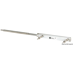 Cylindre hydrauliques moteurs hors-bord| EAN 8031164394300 Ref 45.282.03