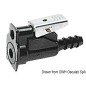 
Attache carburant SUZUKI/OMC femelle Ø 8 mm 
