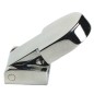
Charnière AISI316 poli miroir 70x30 mm 
