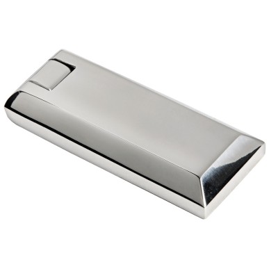 Charnière Piramid AISI316 poli miroir 70x30 mm | EAN 8033137130021 Ref 38.928.02