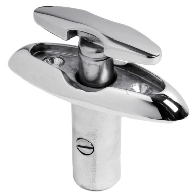 Minitaquet rétractable AISI316 poli miroir134x41mm | EAN 8033137131752 Ref 40.135.01