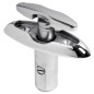 
Mini taquet rétractable AISI316 poli miroir89x31mm 
