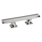 
Taquet SCANDINAVIAN AISI316 poli miroir 254 mm 
