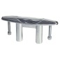 
Taquet rétractable AISI316 poli miroir 305/285 mm 
