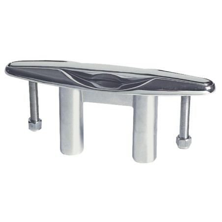 
Taquet rétractable AISI316 poli miroir 217/203 mm 
