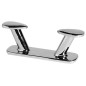 Taquet bitte d'amarrage AISI316 380 mm