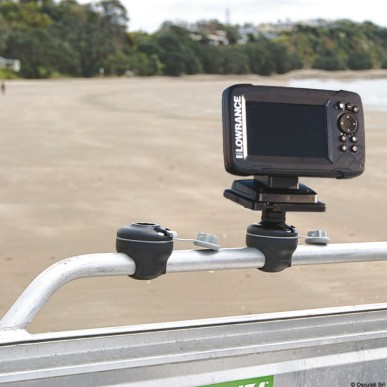 Bases balcons+ rails RAILBLAZA Starport Ref 41.303.00