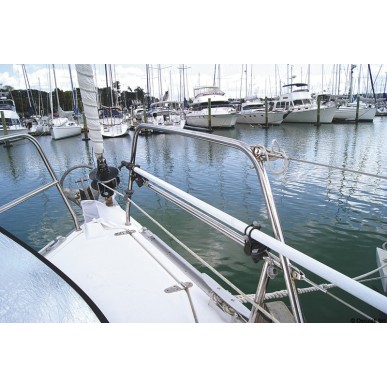 Porte-tube + verrou RAILBLAZA Starport Ref 41.326.50