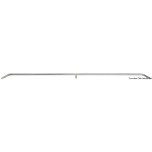 
Main-courante AISI316 20x40 mm 610 mm 
