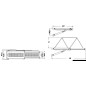 
Passerelle hydraulique Bridge 20 24 V 
