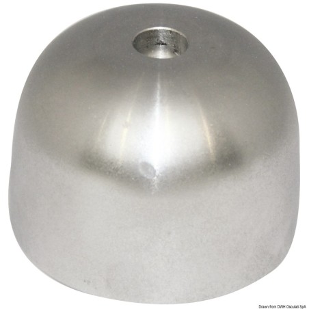 
Anode de rechange zinc réf. orig. 501180 
