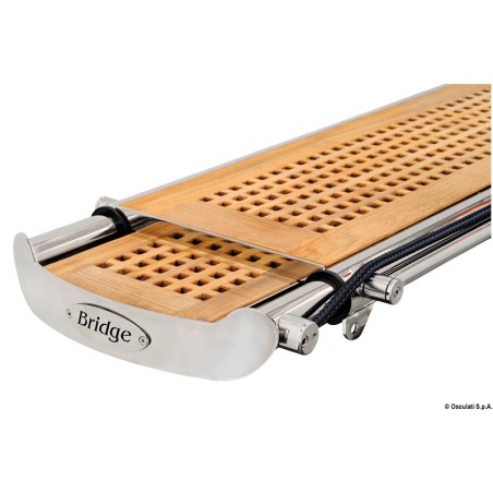 
Passerelle hydraulique Bridge 30 12 V 

