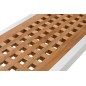 Passerelle pliante caillebotis en teck 210 cm
Passerelle pliante caillebotis en teck 210 cm