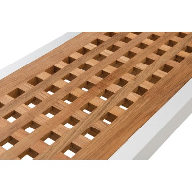 Passerelle pliante caillebotis teck 210 cm | EAN 8033137016875 Ref 42.680.00