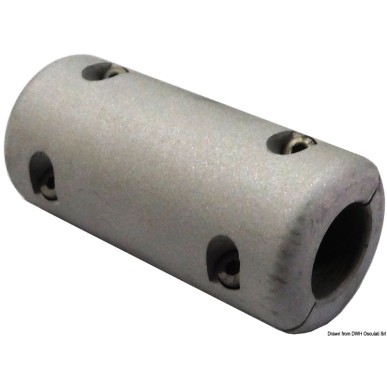 Anode de rechange aluminium réf. orig. 140629 | EAN 8033137135866 Ref 43.070.25
