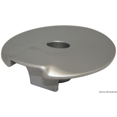 Anode magnésium plaque moteur 200/350 HP | EAN 8033137137242 Ref 43.258.52