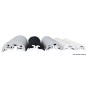 
Défense de quai PVC liston uniquement 60 mm Barre de 2m
