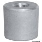 
Anode collecteur zinc 40/50/60 HP 

