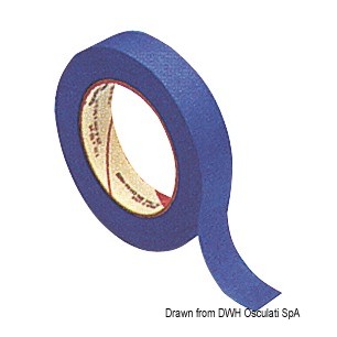 
3M Long Masking tape 48mmx50 m 
