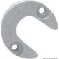 
Anode pied magnésium pour Mercruiser/Alpha 
