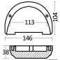 
Anode pied magnésium Duo Prop 
