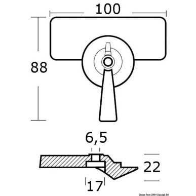 Anode 9,9 HP | EAN 8033137137679 Ref 43.266.00