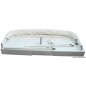 
BiminiTESSILMARE Shade Master Fish blanc 190/210cm 
