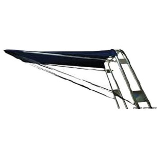 
Taud télescopique bleu navy 130 x 170 cm 
