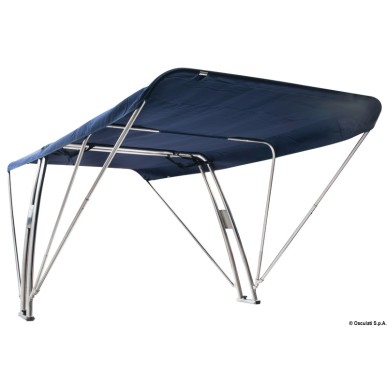 Roll-Bar + bimini pliante 210x330 cm | EAN 8033137147876 Ref 46.916.05
