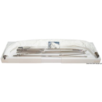 Bimini pliableTESSILMARE Shade Master SS 165/175cm | EAN 8033137147739 Ref 46.915.02