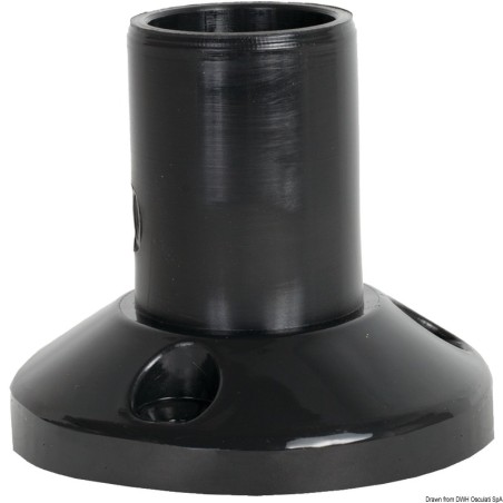 
Base p. T-Top Ø 44 mm 
