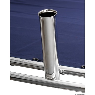 T-Top AISI316 + 4 porte-cannes pêche | EAN 8033137149016 Ref 48.195.51
