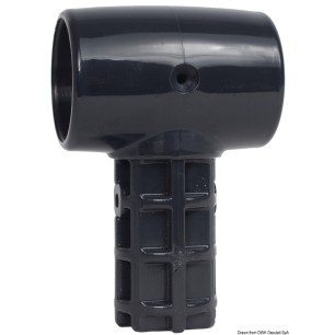 
T pour T-Top Ø 32 mm 
