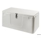 
Coffre réservoir VTR blanc 80x40x37h cm 
