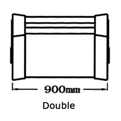 Siège Reverso simple + dossier pivotant | EAN 8033137149429 Ref 48.410.04