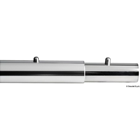 
Raccord tuyau rectiligne 150 mm 25x1,2 mm 
