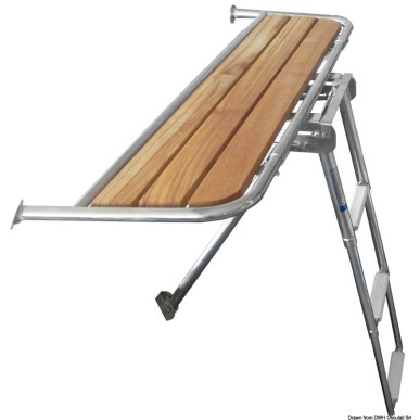 Passerelle arrière 1090 mm | EAN 8033137150463 Ref 48.443.03