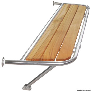 Passerelle arrière 840 mm | EAN 8033137150449 Ref 48.443.01