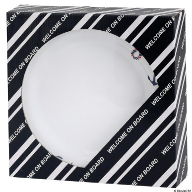 Plateau Ancor Line 40 x 24 cm | EAN 8033137215896 Ref 48.444.08