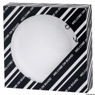 
Set 6 x bols Ancor Line Ø 15 cm 
