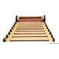 
Sommier p. lit simple BEDFLEX 90x200cm 8mm épaiss. 
