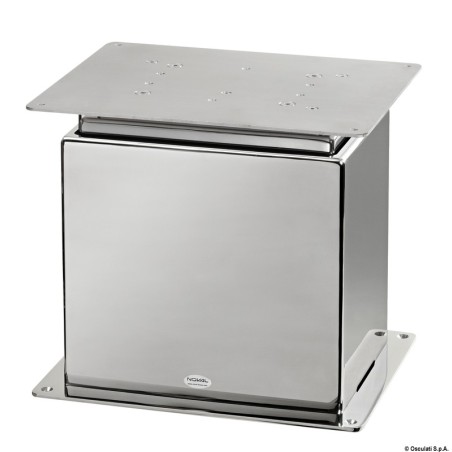 
Pied table électrique SQUARE 2/3 stades 24V 15mm/s 
