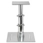 Support de table base carrée 500 x 500 mm
Support de table base carrée 500 x 500 mm