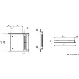 
Echelle  coulisse Top Ladder 

