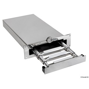 
Echelle escamotable mini 3 marches 
