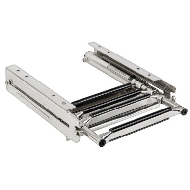 Echelle sous plateforme + marche autoportante | EAN 8033137216060 Ref 49.560.04