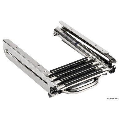 Echelle sous plate-forme coulissante 4 marches | EAN 8033137152122 Ref 49.558.04