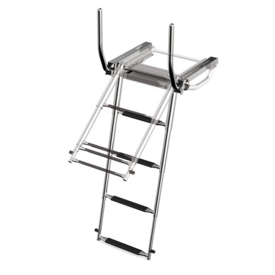 Echelle sous plateforme EasyUp 480x520 mm  Ref 49.578.04