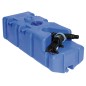 
Réservoir eaux usées avec broyer 12 V 100 l 
