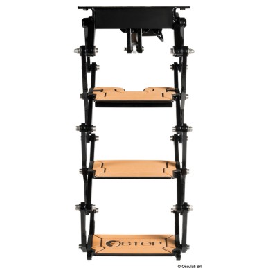 Échelle électrique déployable E-STEP Ref 49.571.03
